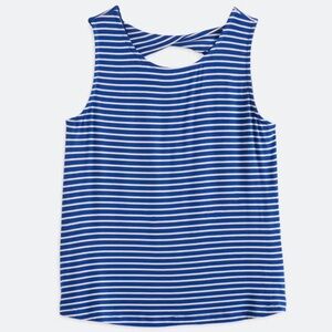 NWT STACCATO KNIT TANK TOP SIZE LARGE!